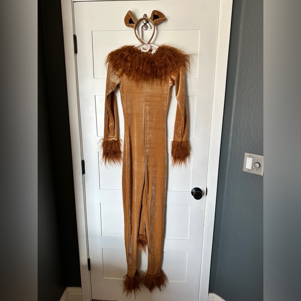 Women’s Lion Costume
